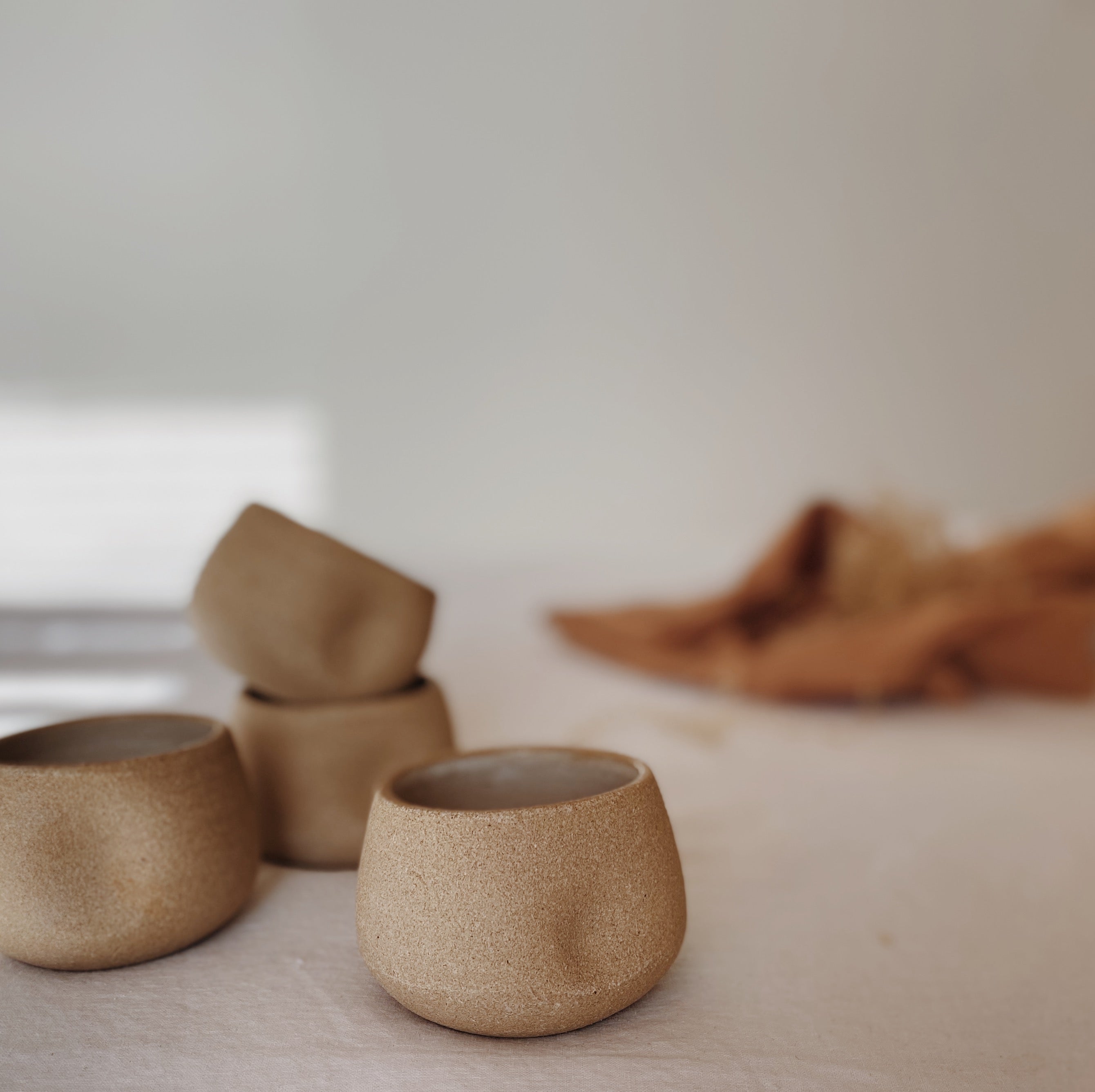 Black Groove Cups - Reserved