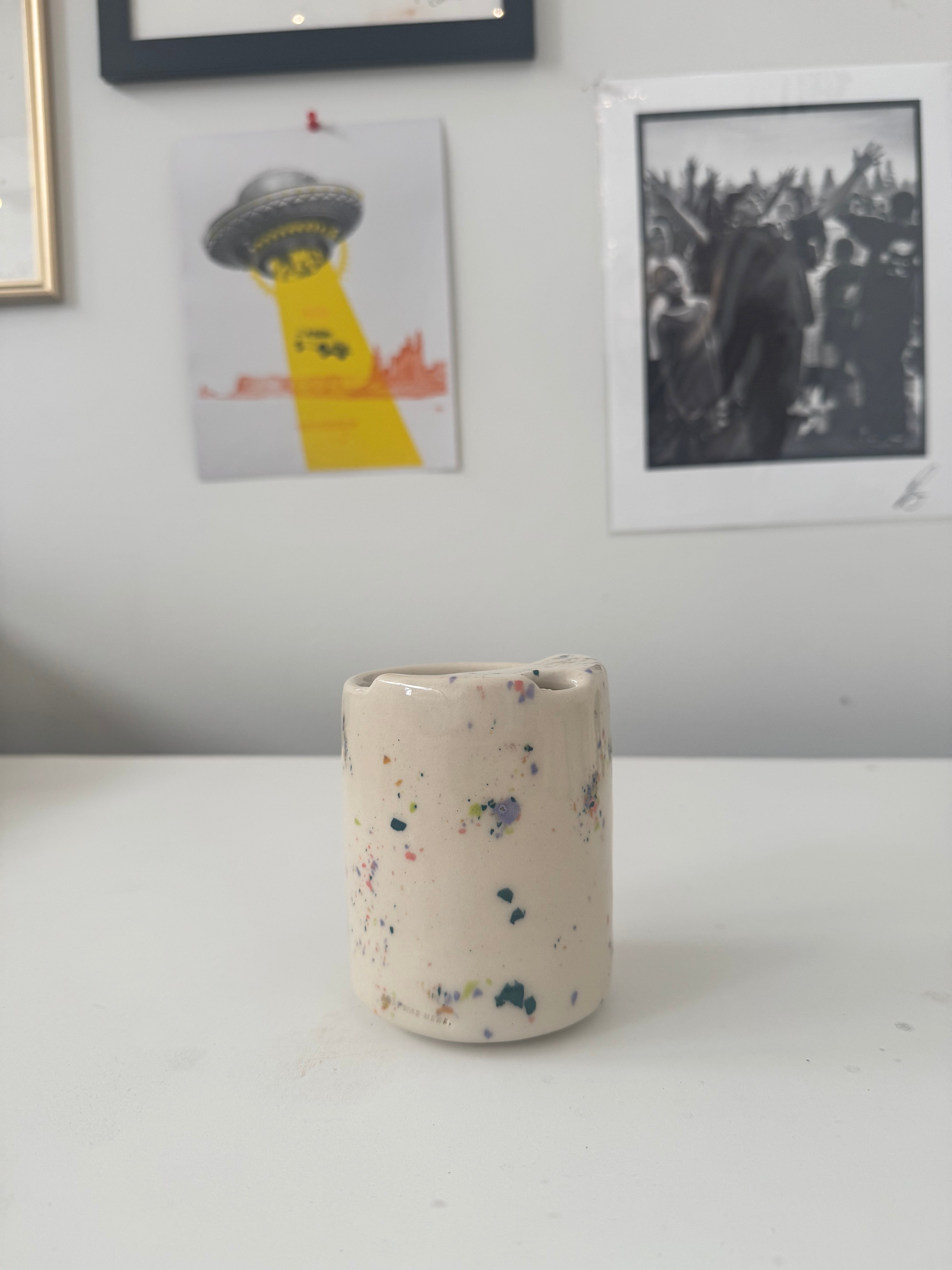 Confetti Commuter Cup 10oz