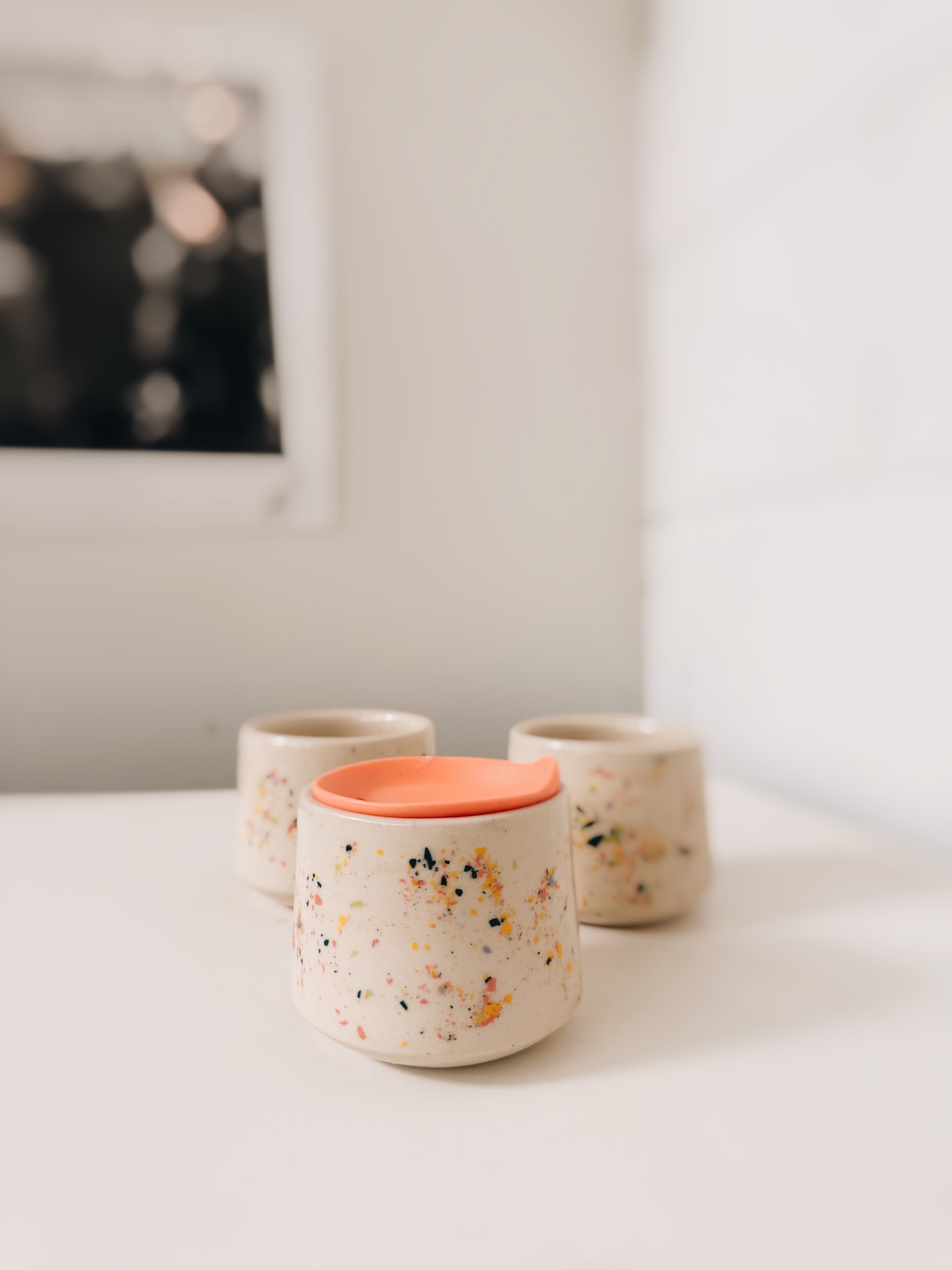 8oz confetti commuter !