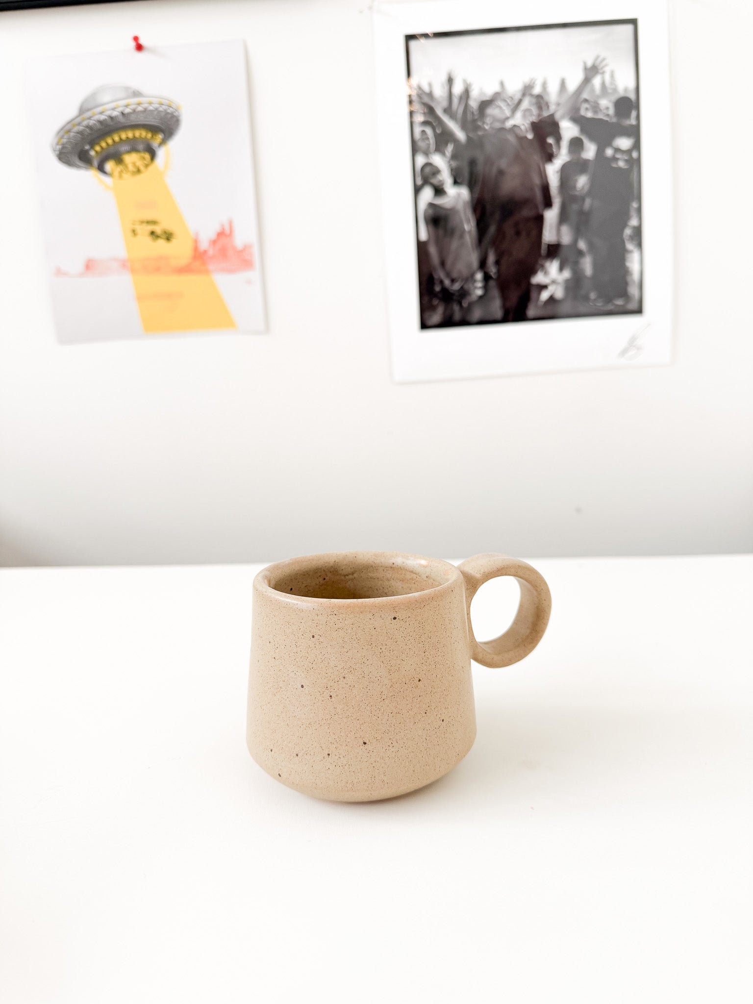 MISFIT -Chai Mug