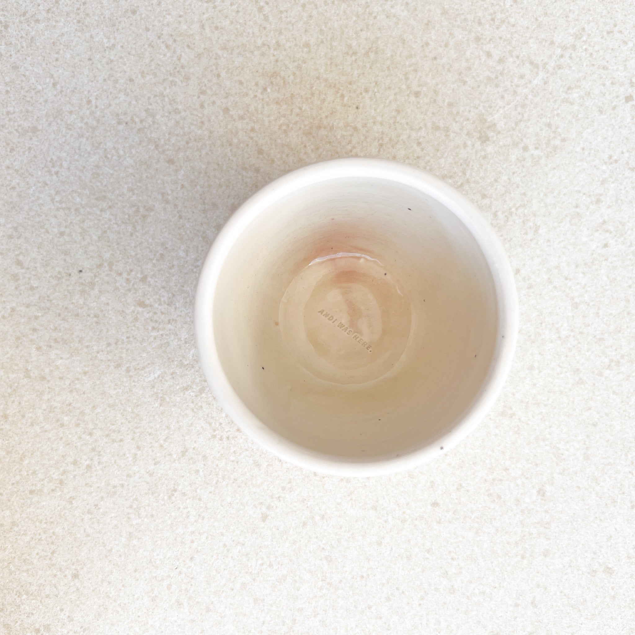 Cortado/Espresso Cup 5oz