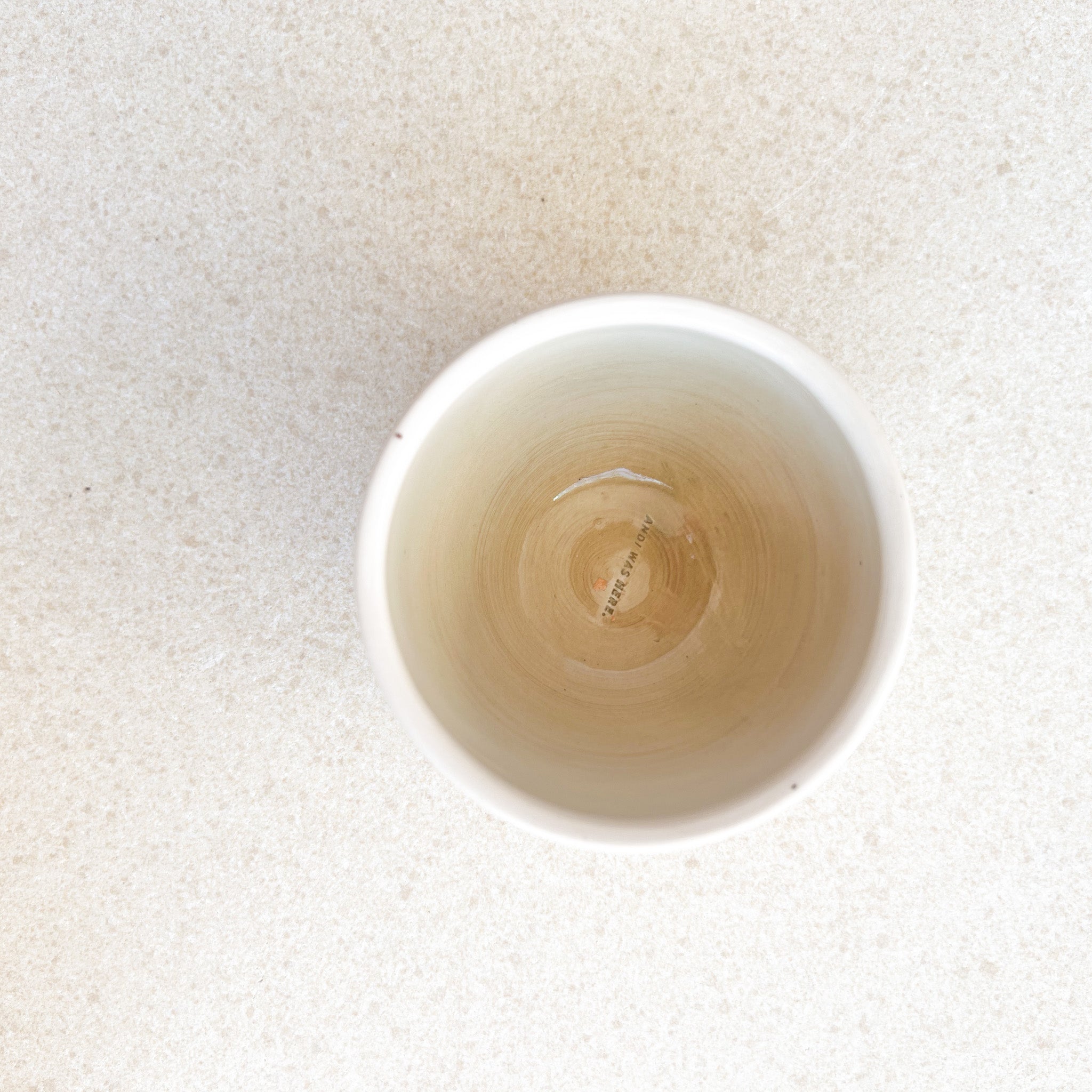 Cortado/Espresso Cup 5oz