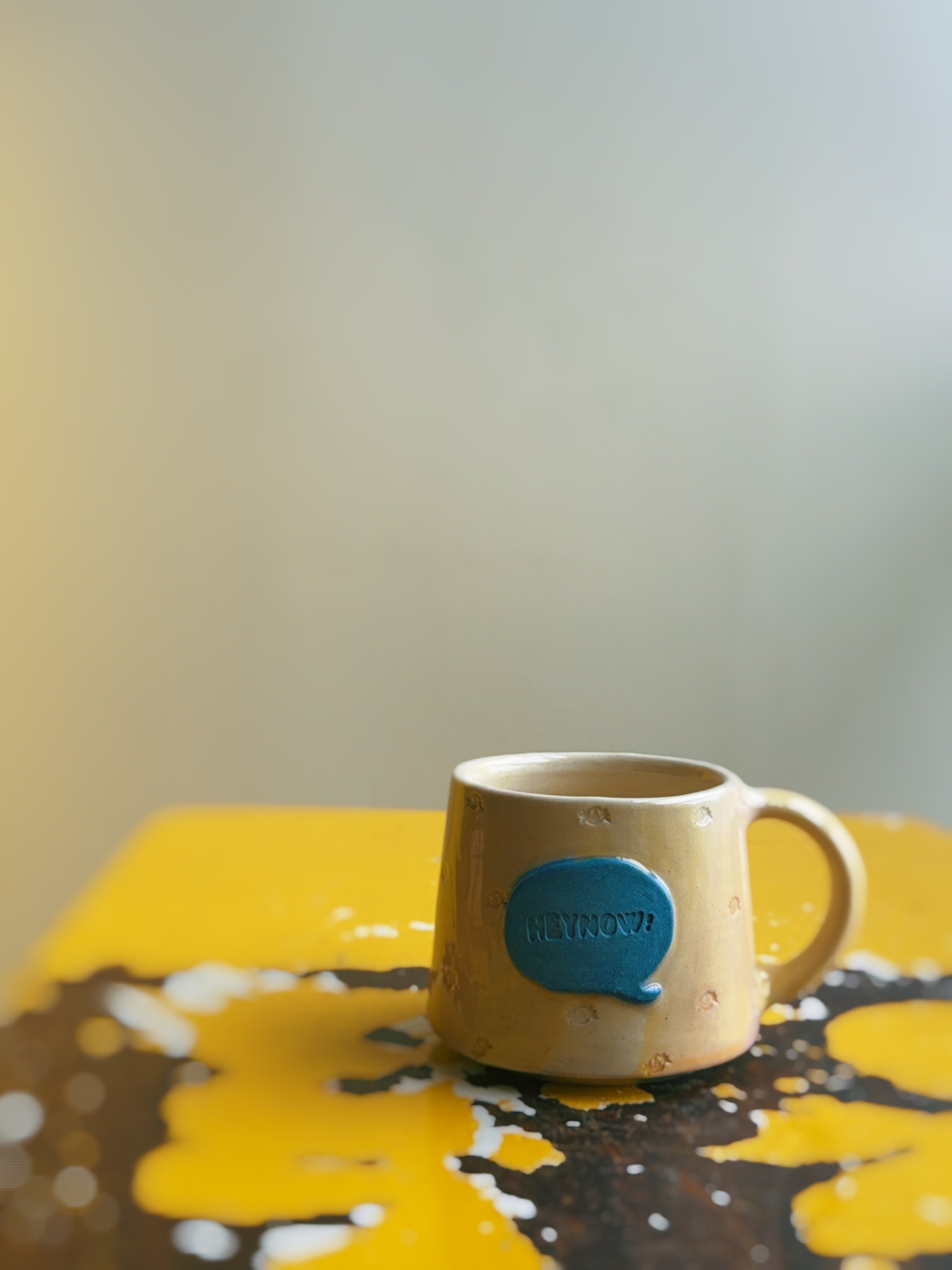 HEYNOW! Roses Mug