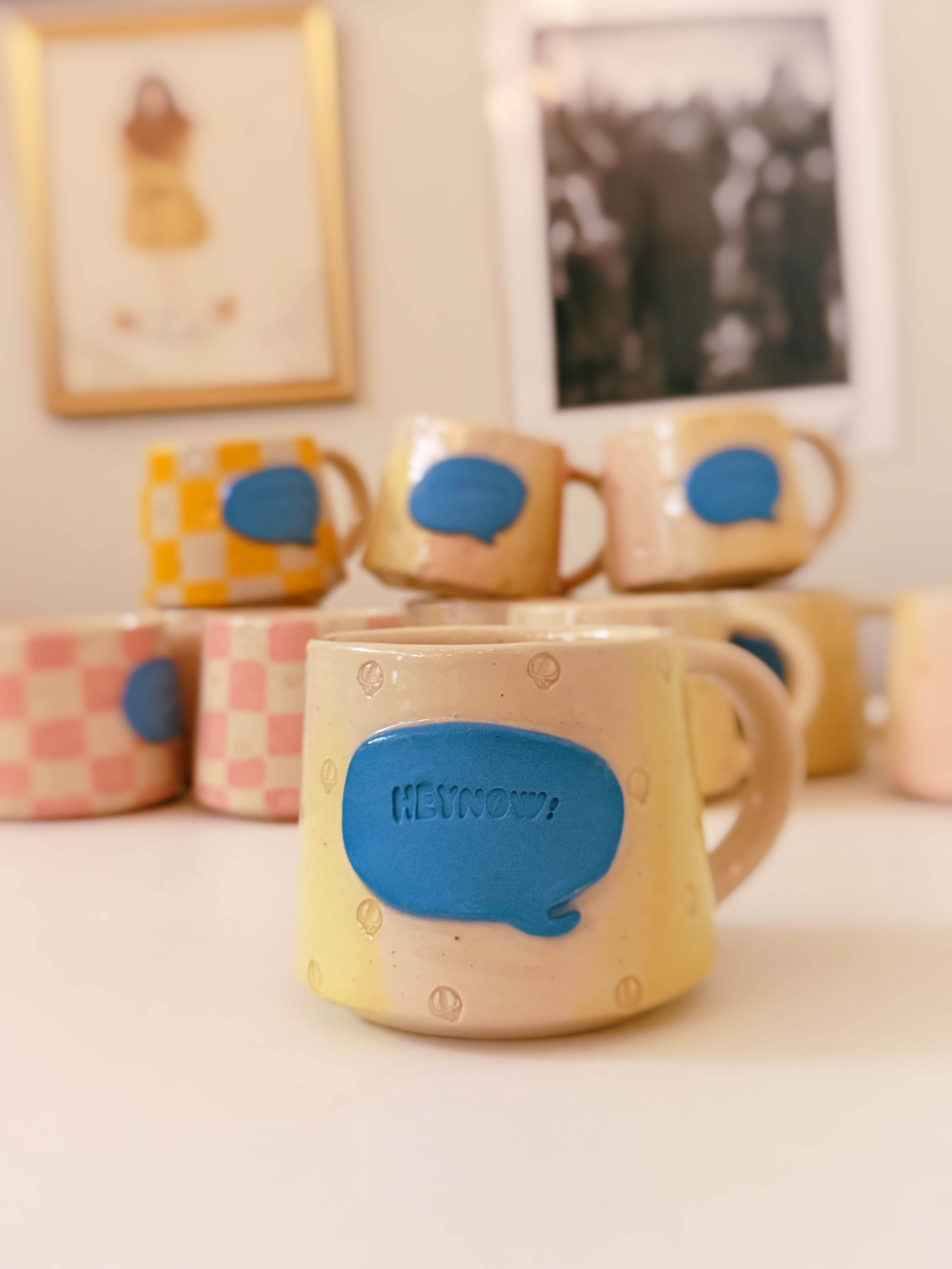 HEYNOW! Stealie Mug No. 2