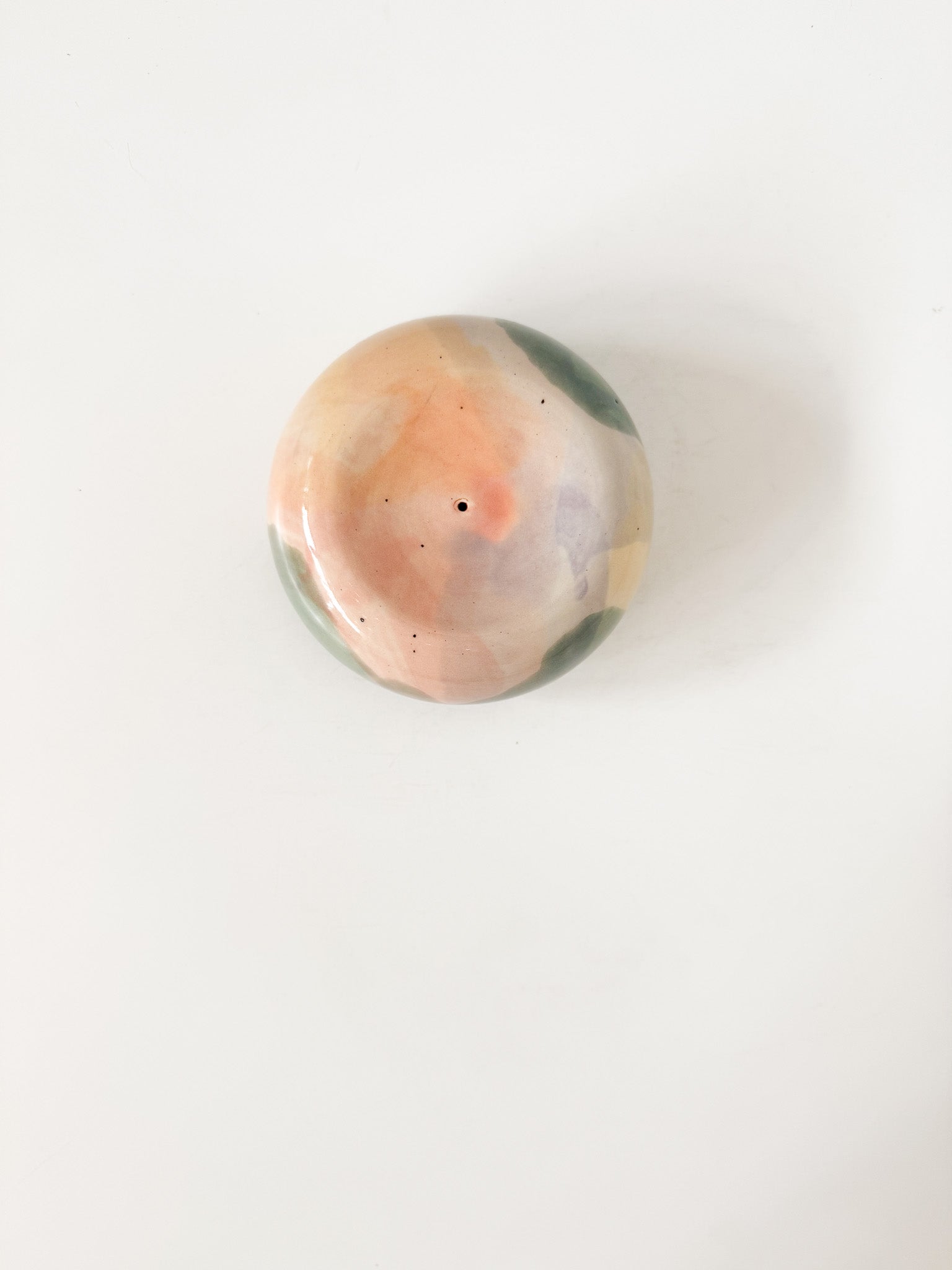 Aura Incense Stone