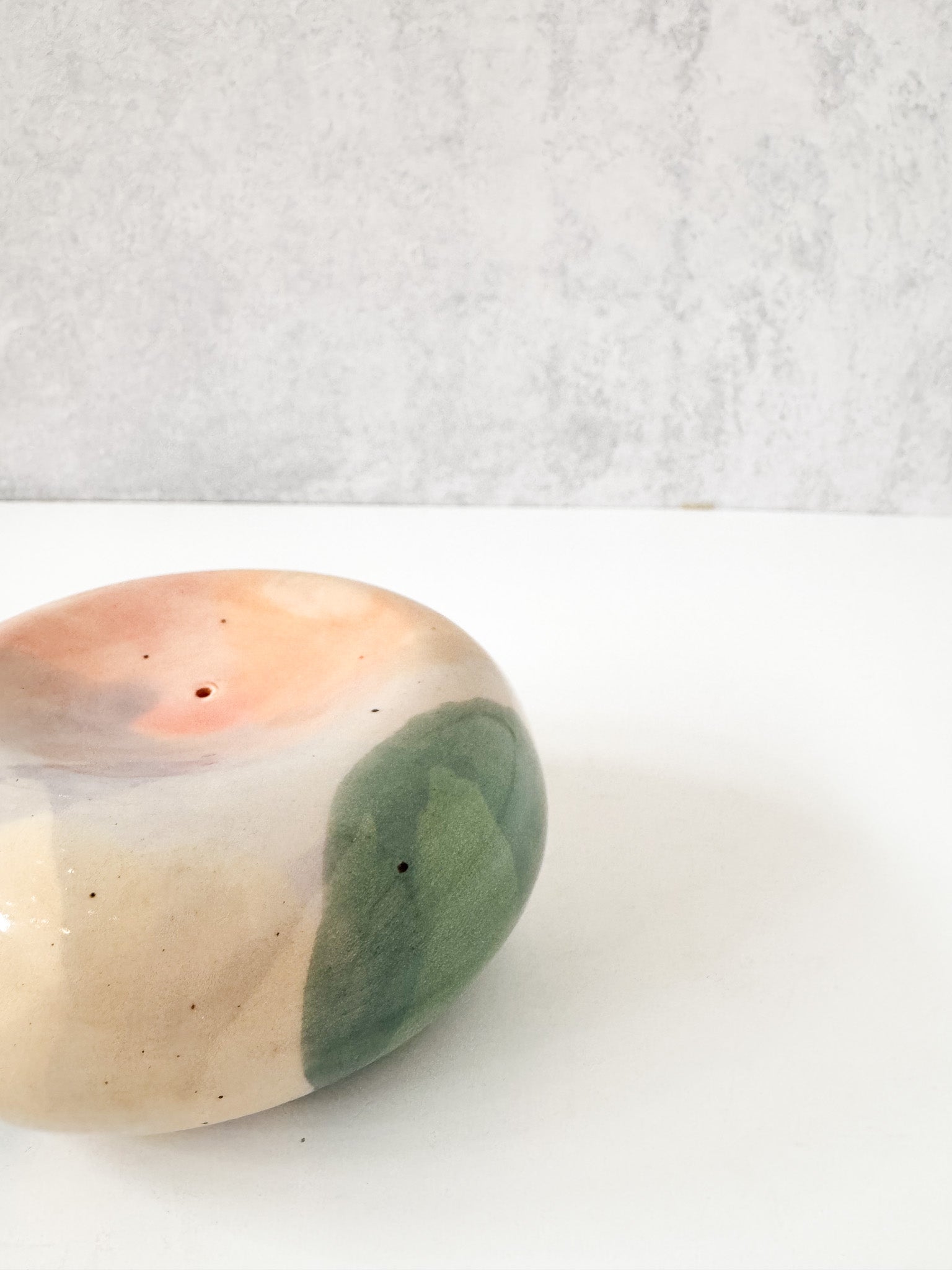 Aura Incense Stone