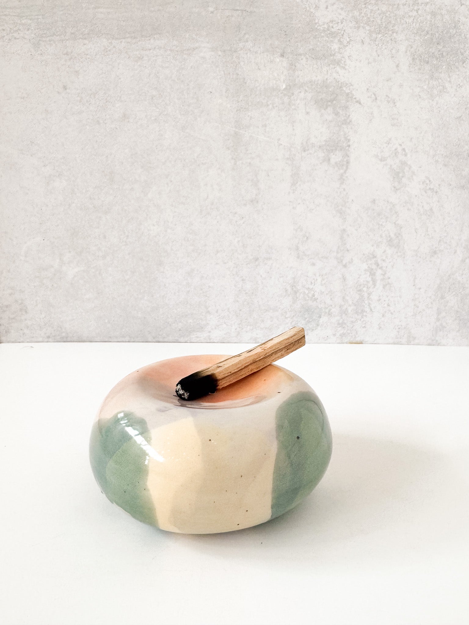 Aura Incense Stone