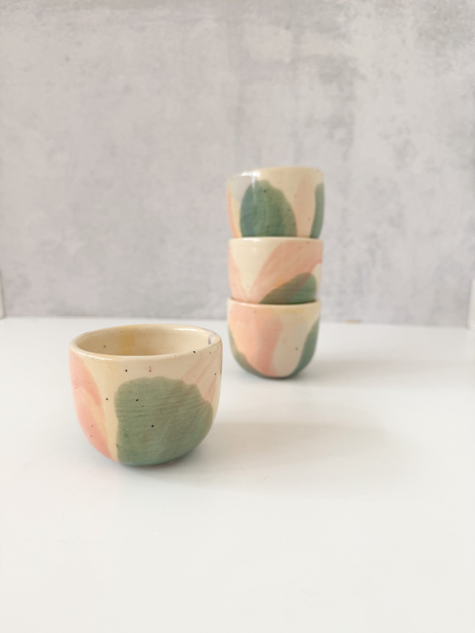 Aura Cortado Cup