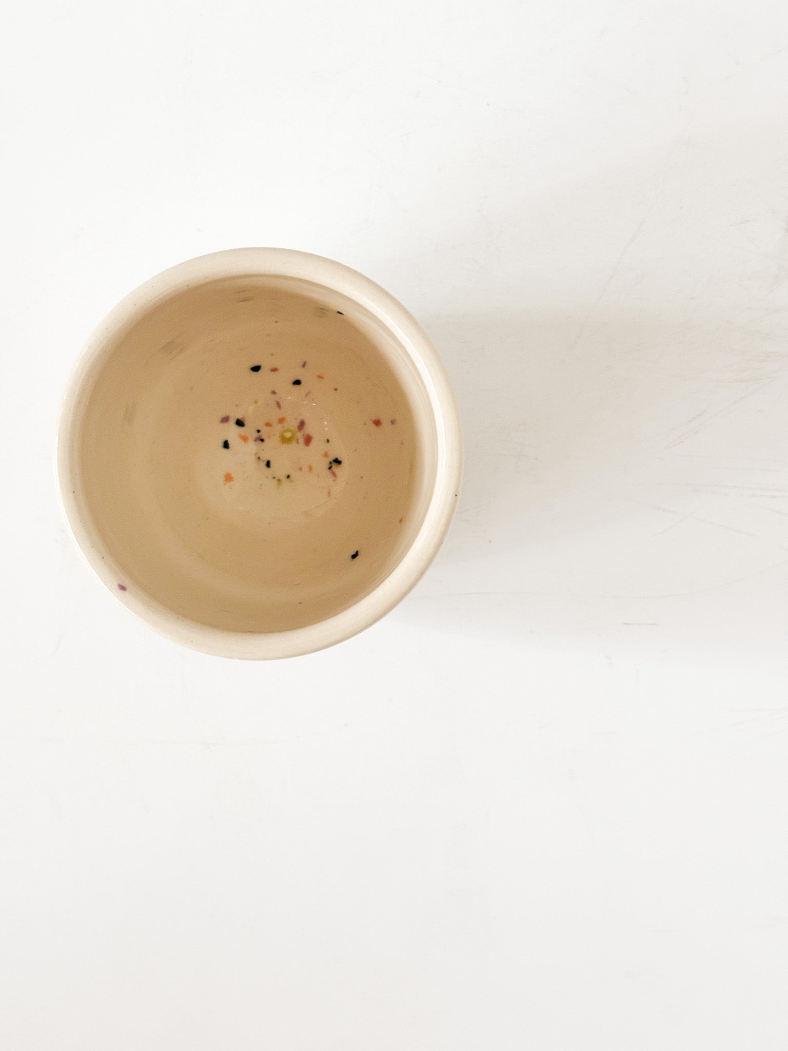 Confetti Cup - 8oz ( fits To-go lids !)
