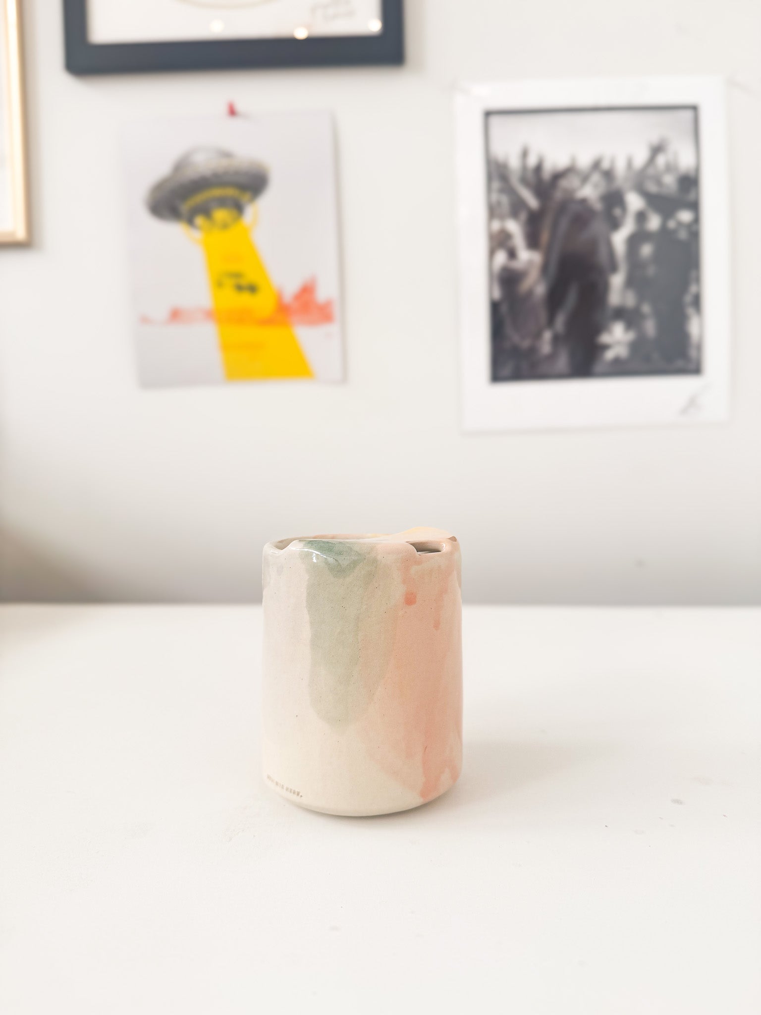 Aura No3 Commuter Cup 10oz RESERVED