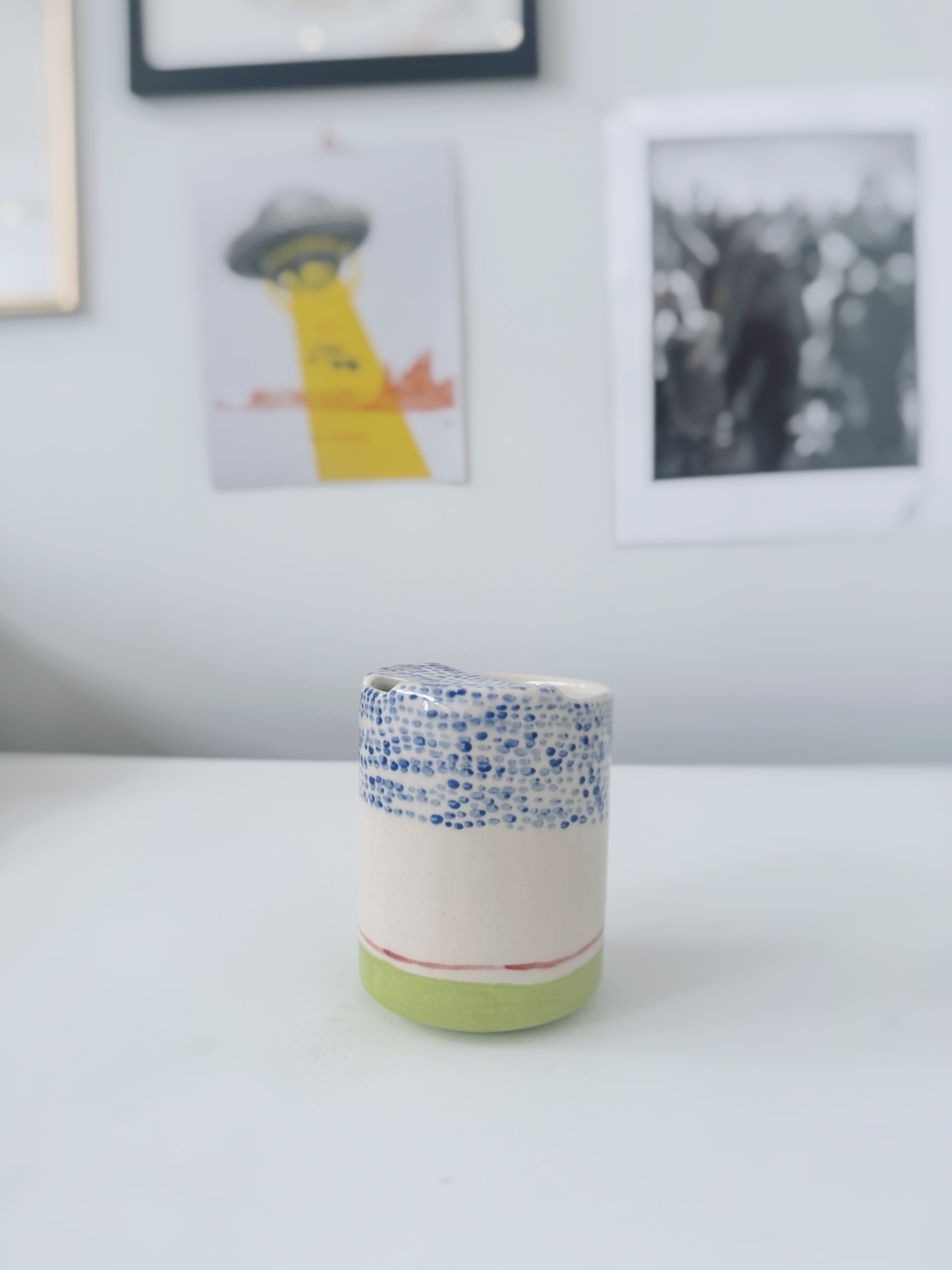 Almost Primary Commuter  Cup 10oz