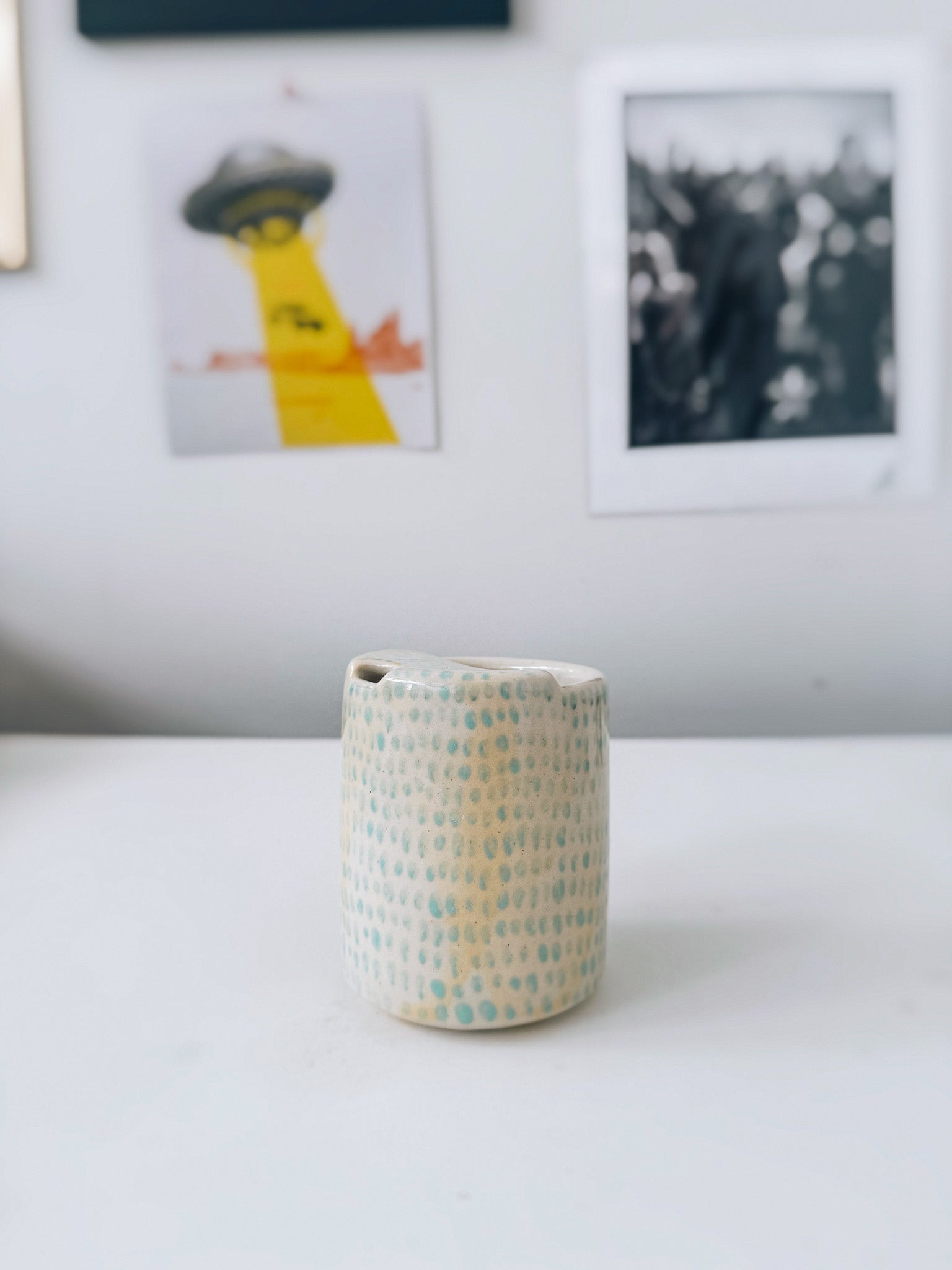 Mint Dash Commuter Cup 10oz