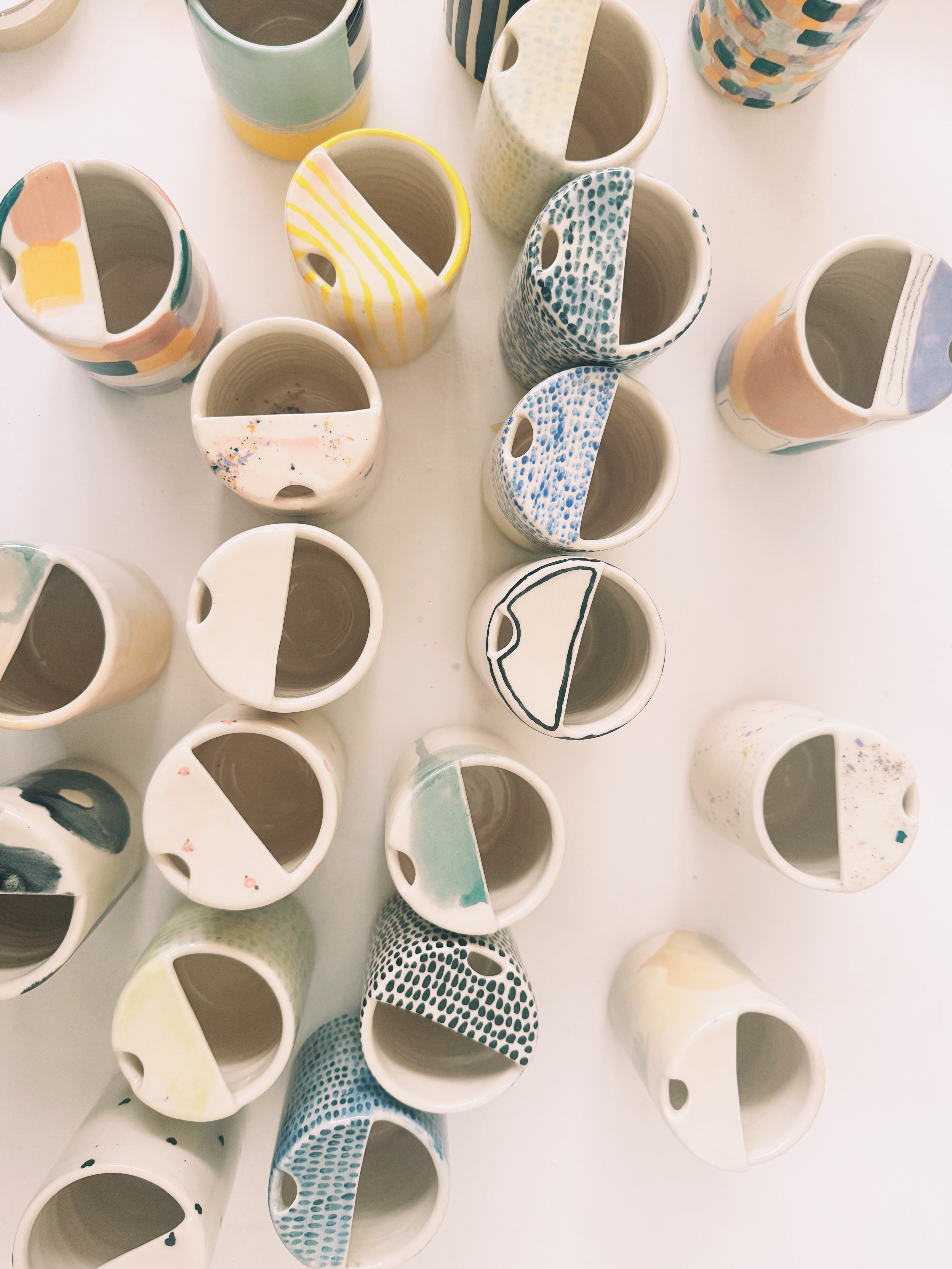 Almost Primary Commuter  Cup 10oz