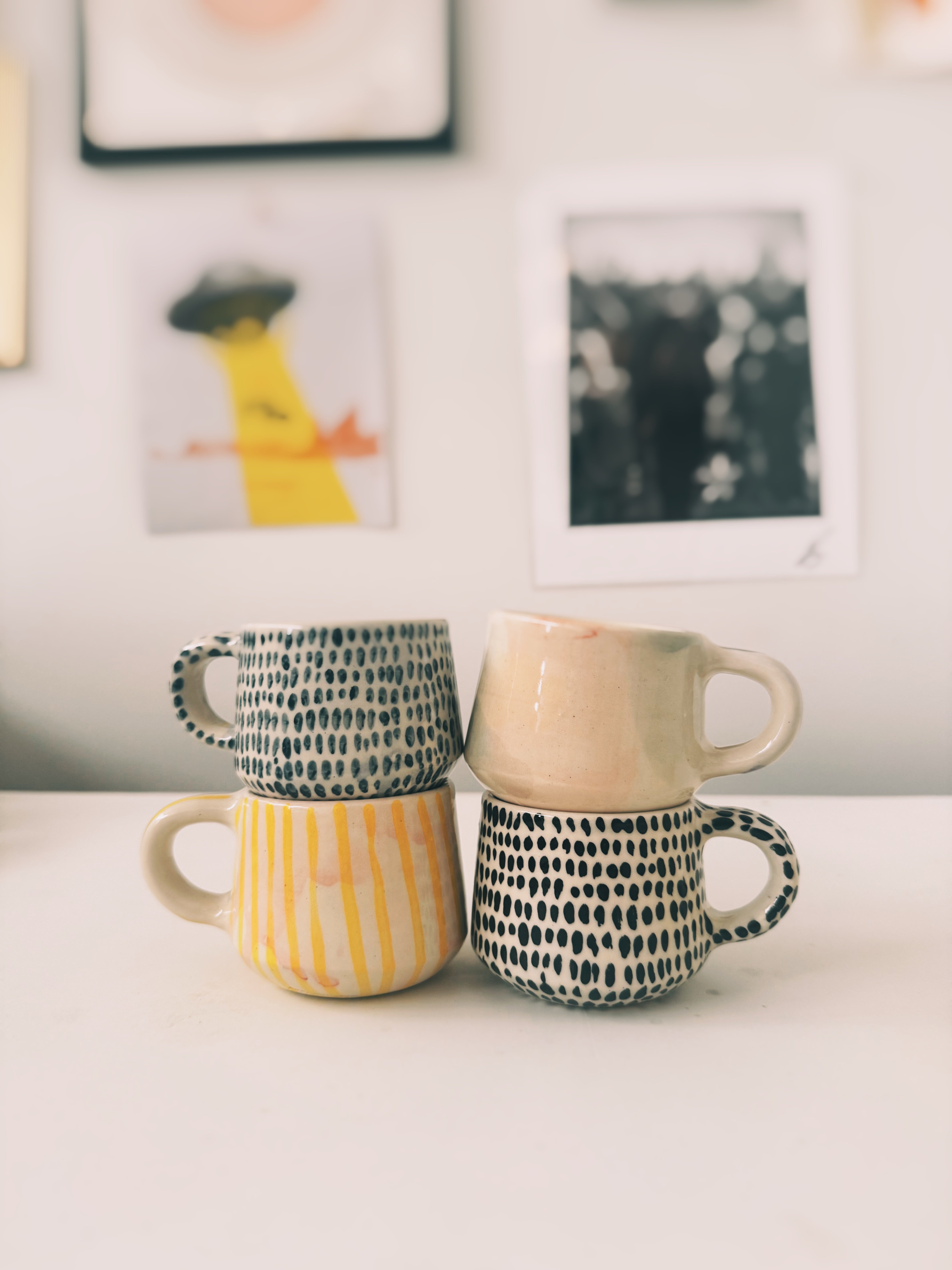 Indigo Dash Espresso/Cortado Cup 4oz