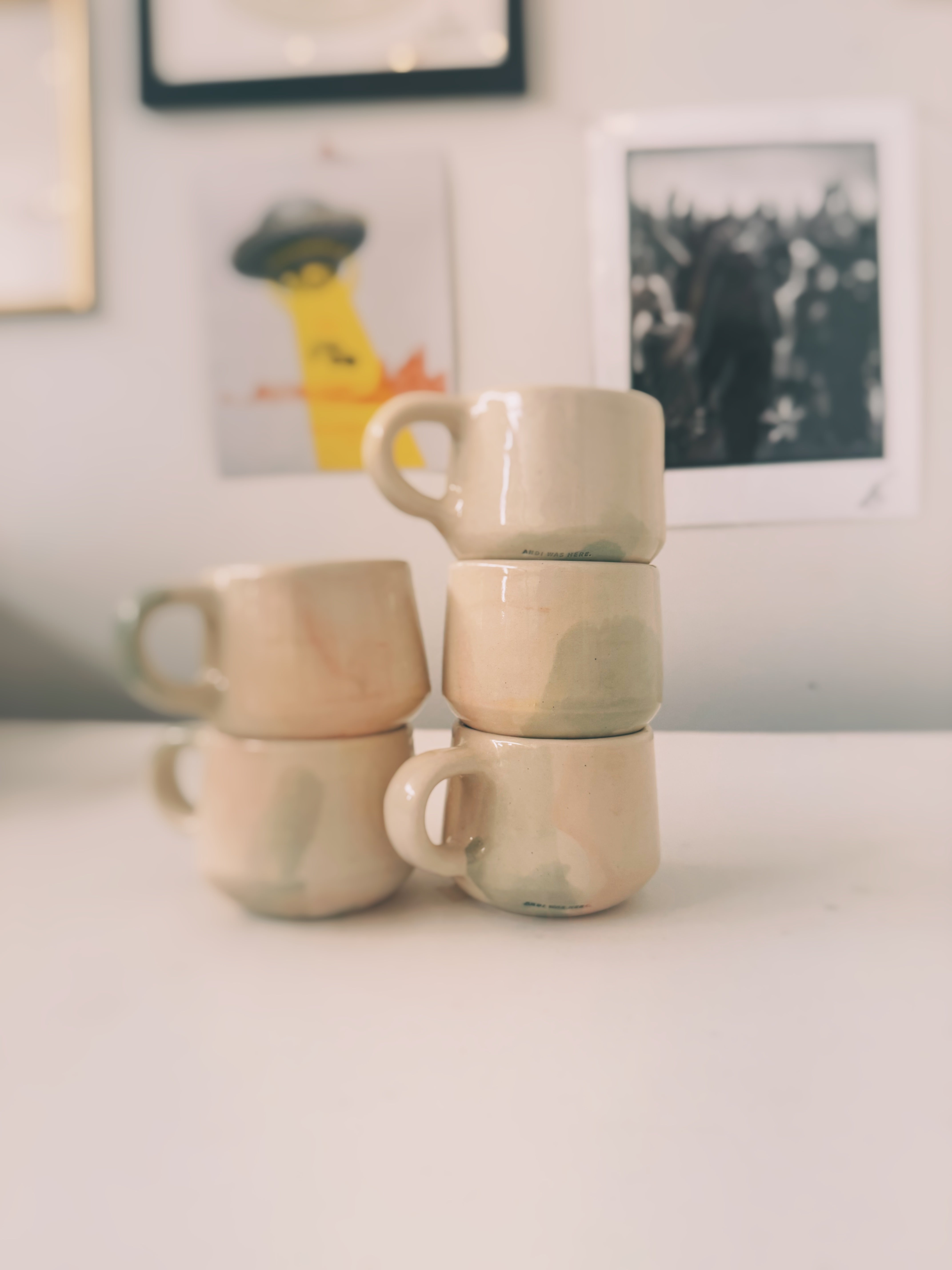 Aura Espresso/Cortado Cup 4oz