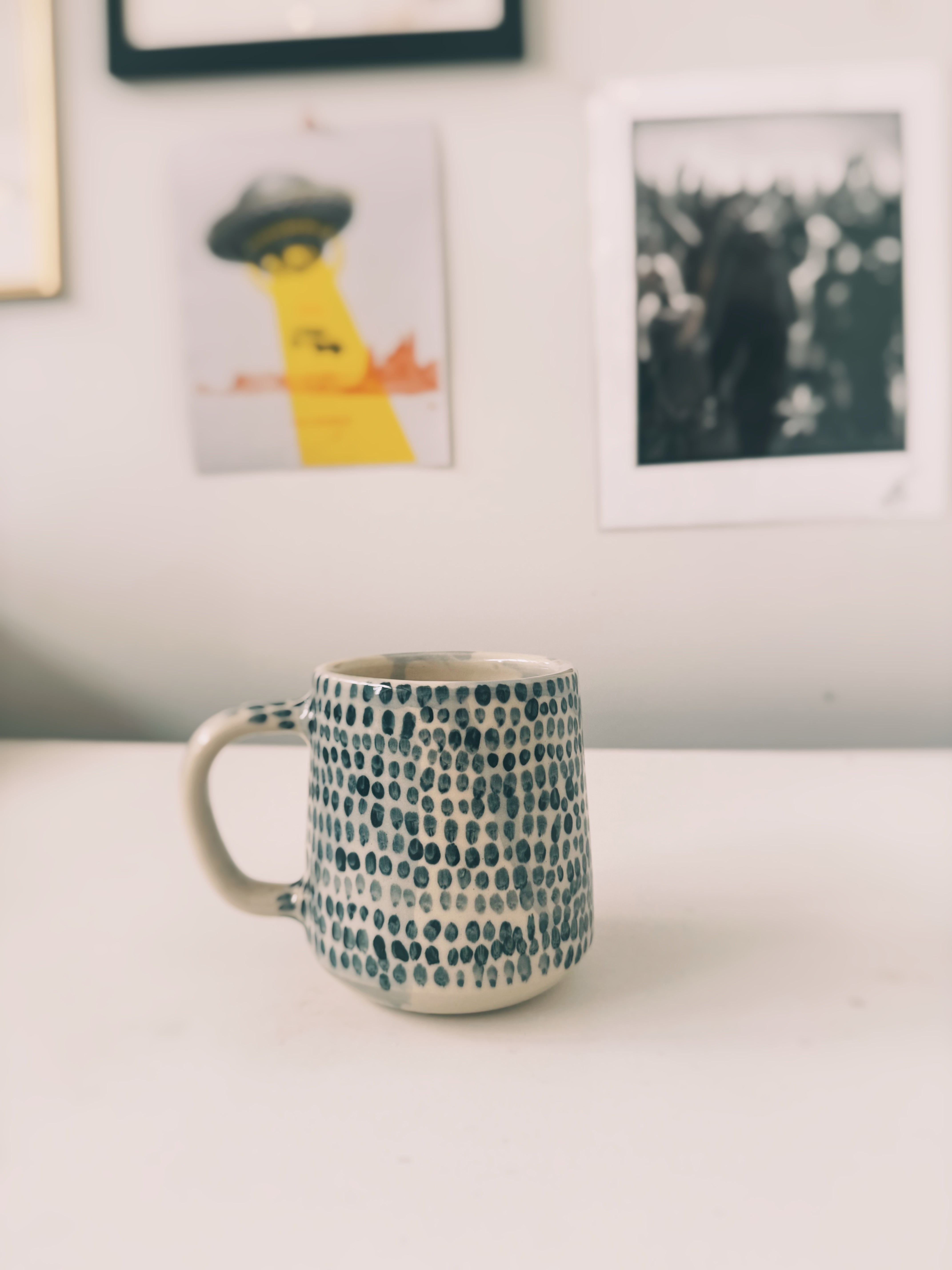 Indigo Dash Mug 14oz Mug