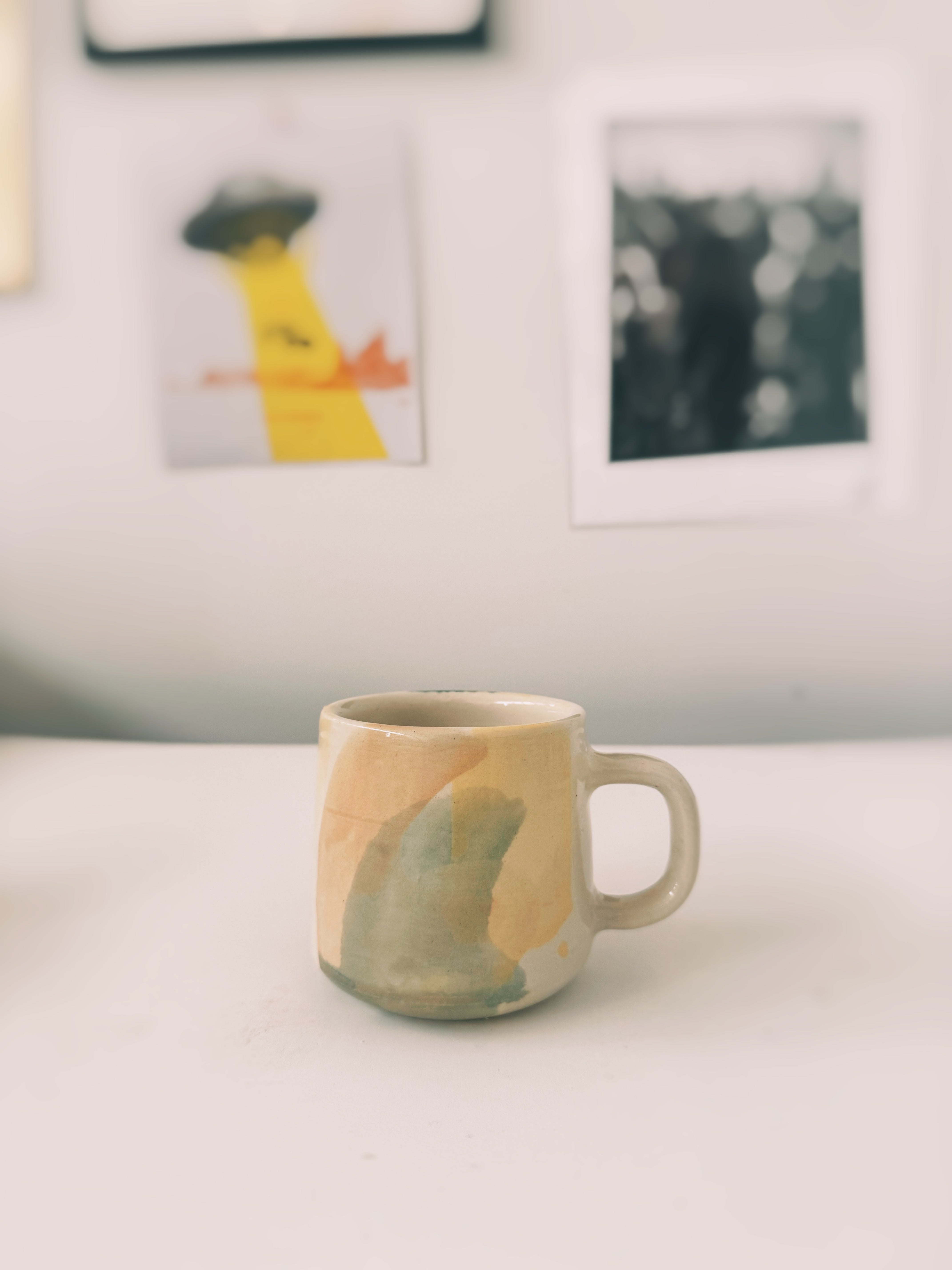 Aura ( Bold )Mug  12oz