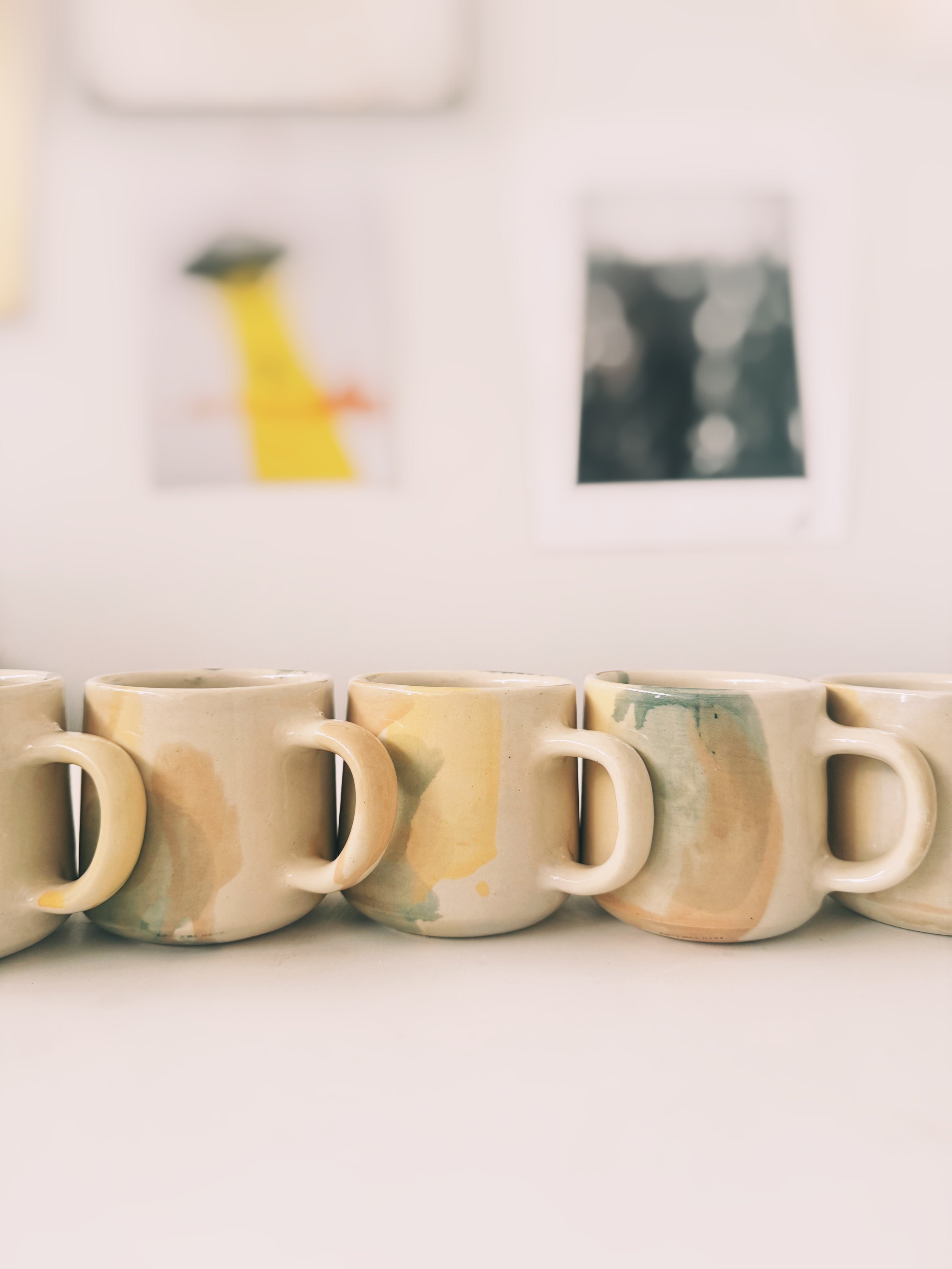 Aura ( Bold )Mug  12oz