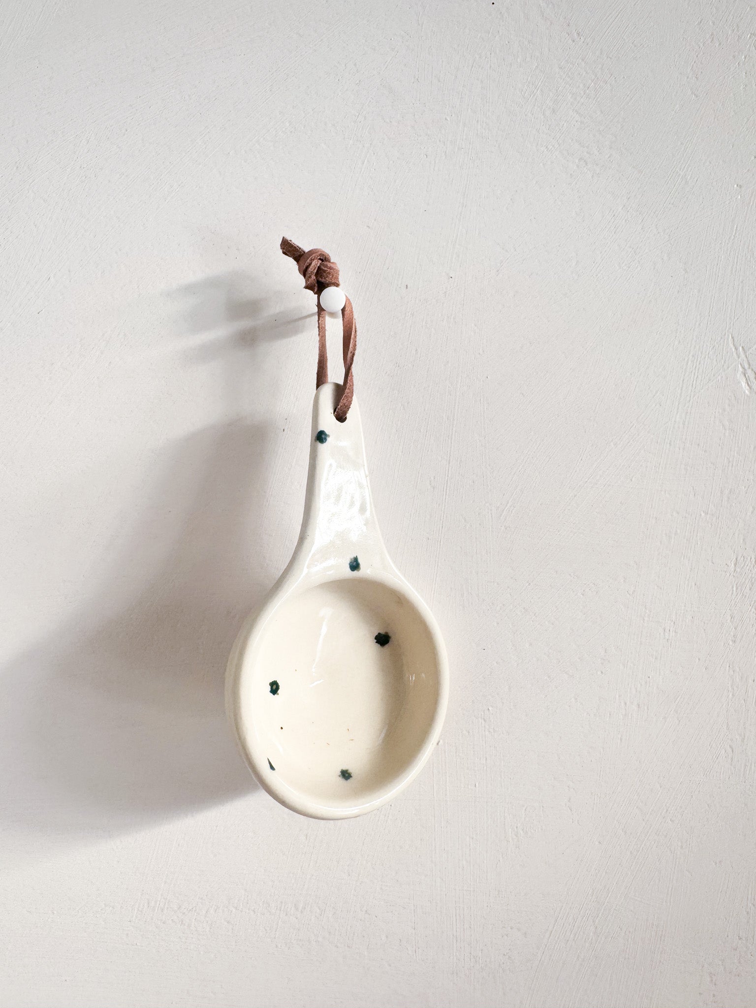 Blue Flower Memories Scoop