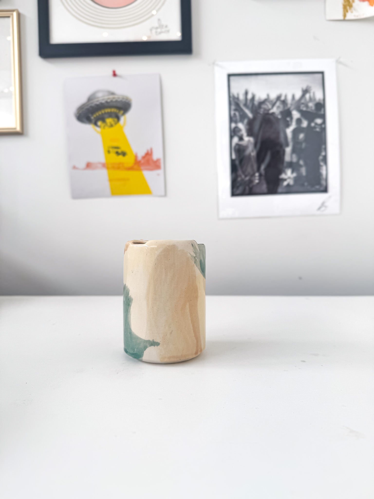 Aura N0.1 Commuter  Cup 12oz