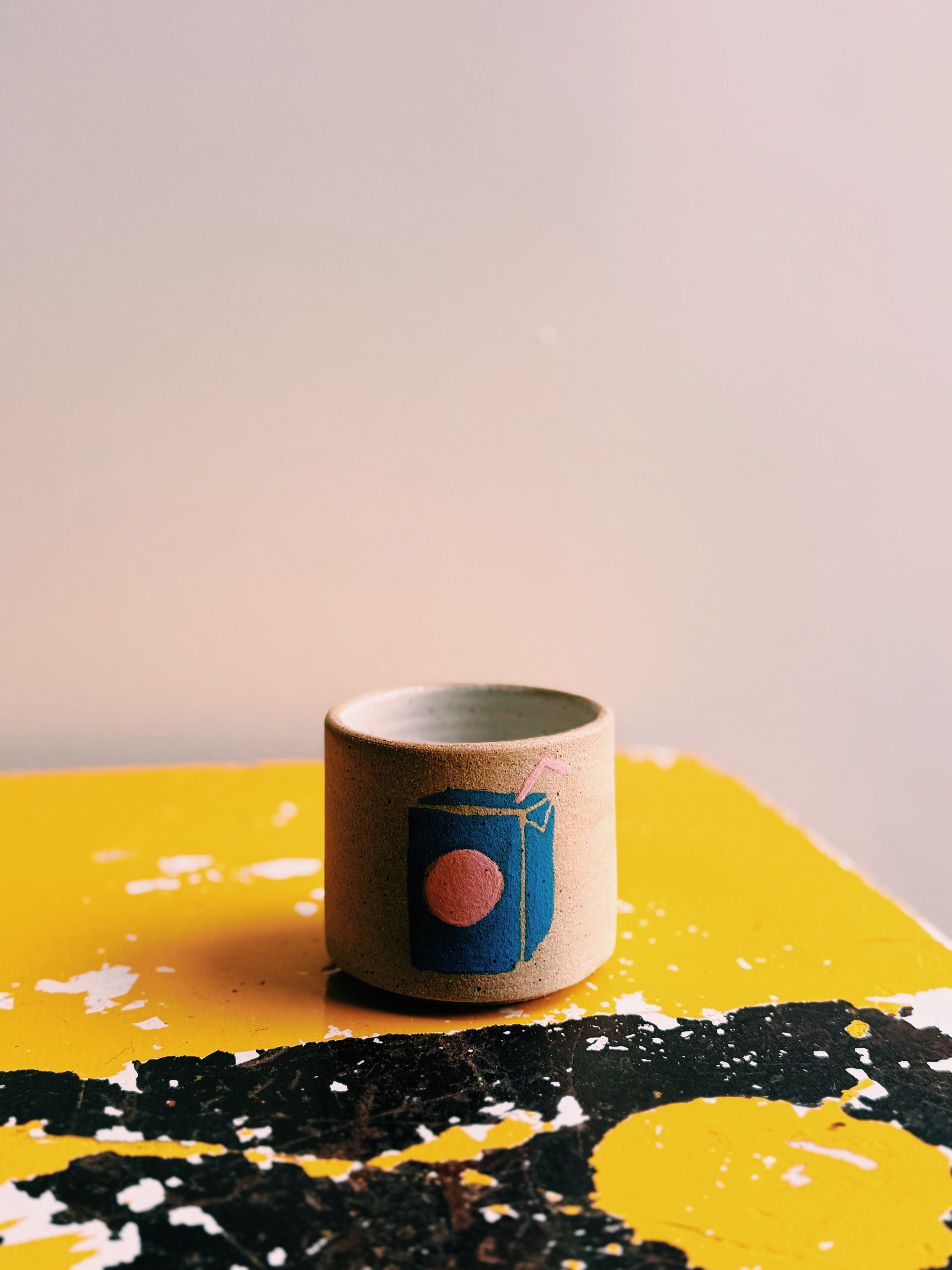 juice box cup