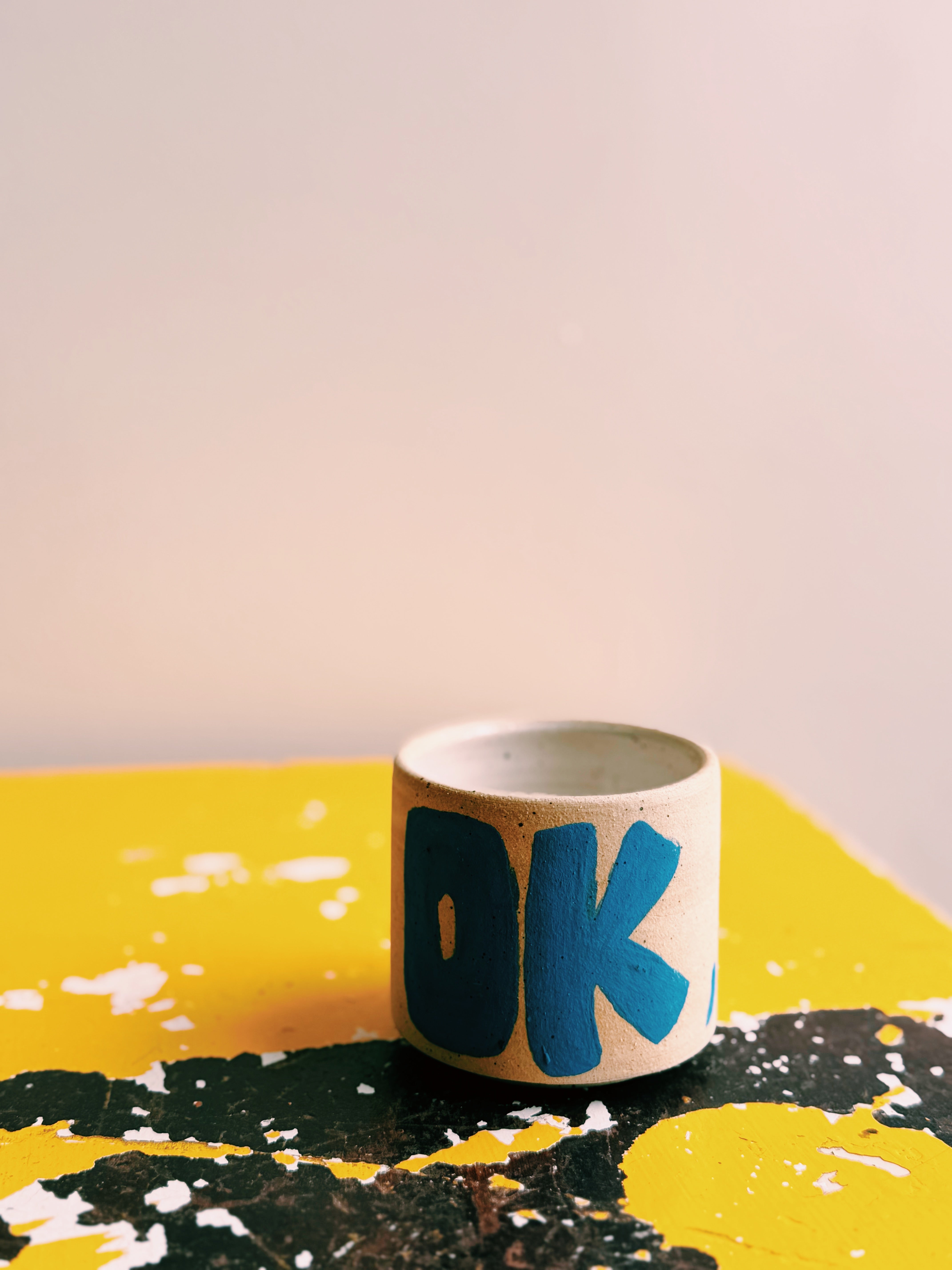 ok, hi cup
