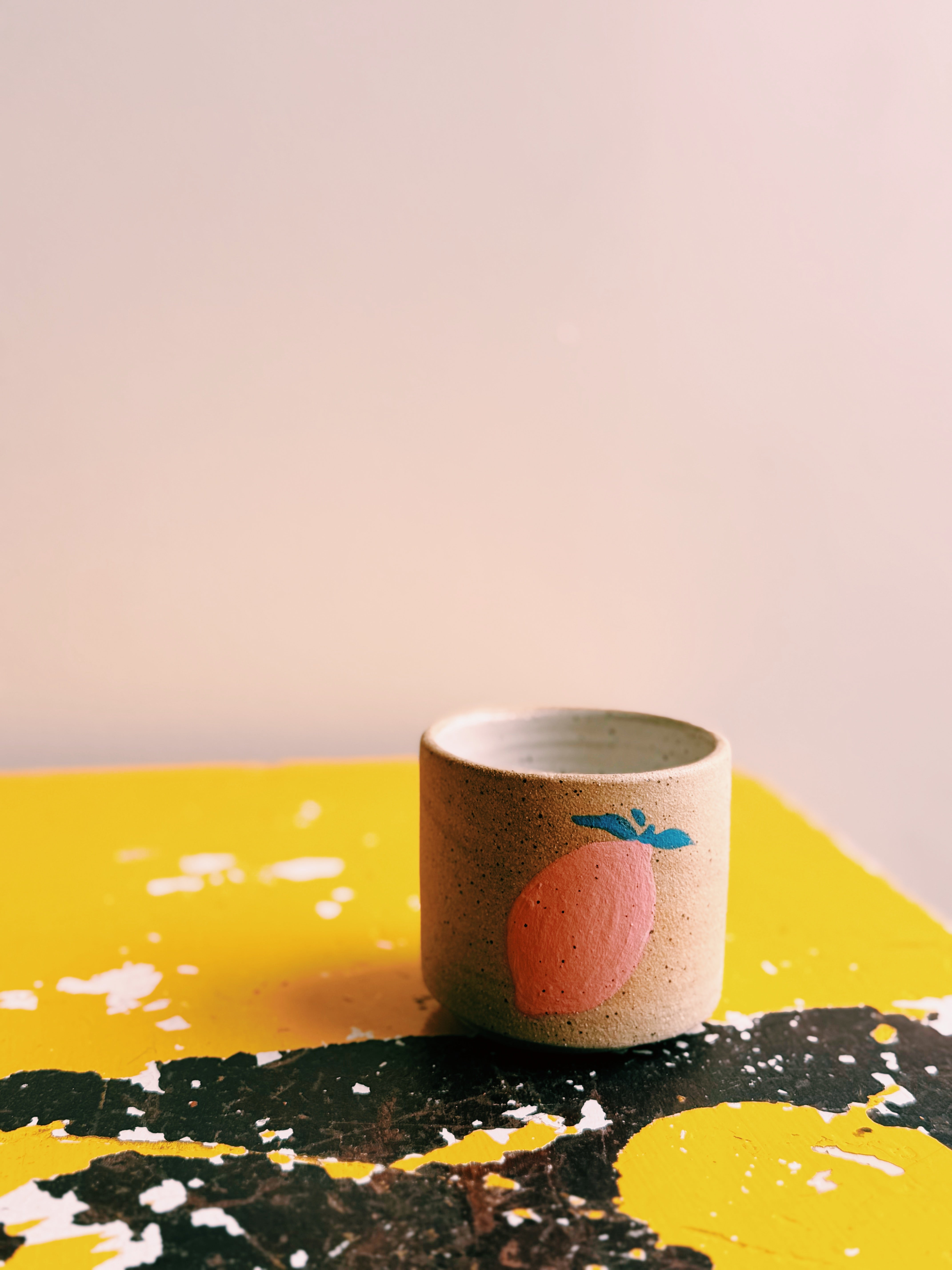 pink lemonade cup