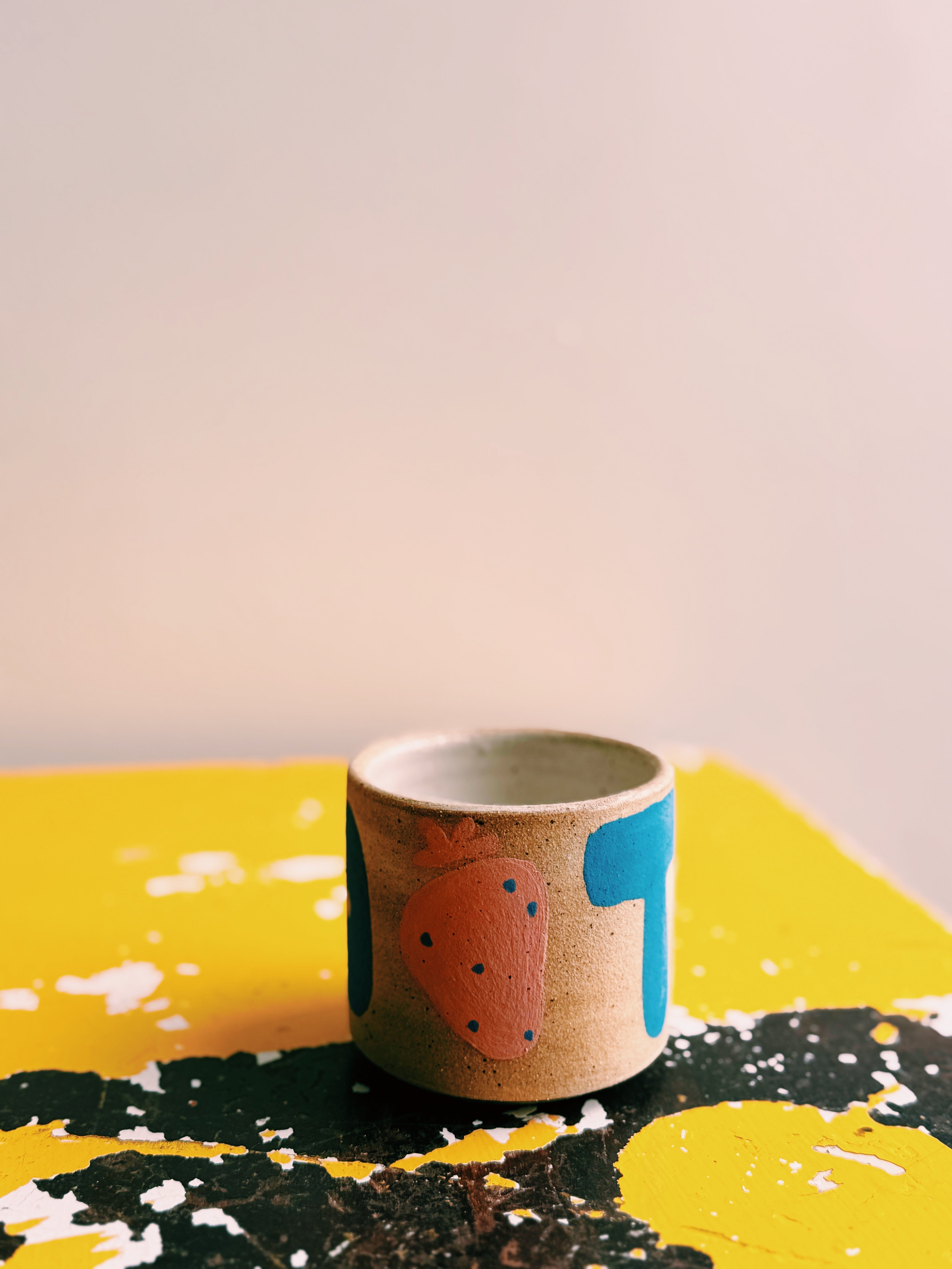 tomato.strawberry cup